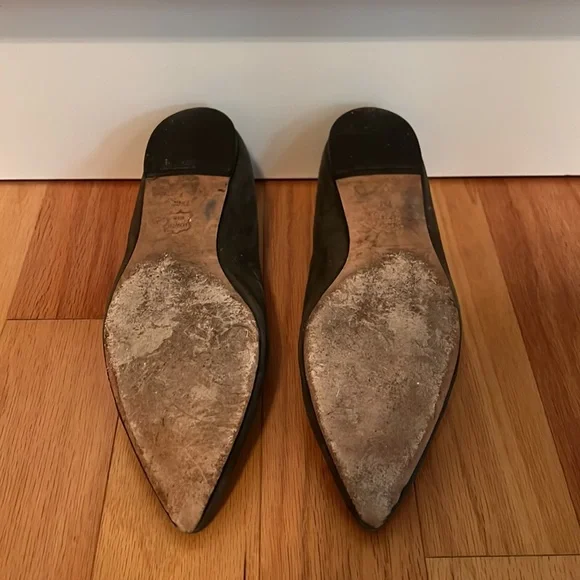 Tory Burch Elizabeth Flat US 7.5 - Picture 5 of 6